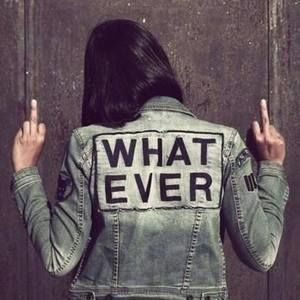 Meet your Posher, Ginny